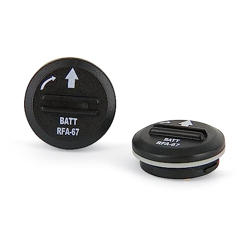 PetSafe - Paquete de 2 BaterÃ­as RFA-67 (6V) - Compatible con Collar de Adiestramiento, Anti-ladridos y Fugas de Perros