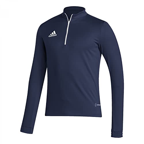 adidas Entrada 22 Training Top Sweatshirt, Hombre, Team Navy Blue 2, XL